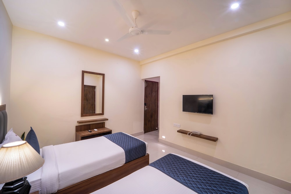 Executive Twin Room photo 3