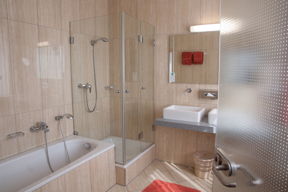 Standard Double Room, City View