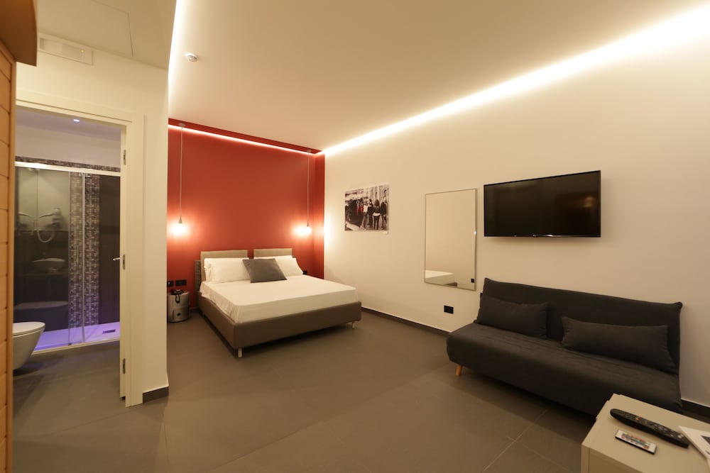 Superior Suite, Sauna