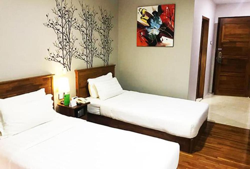 Art Deluxe Twin Room (No Window) photo 1