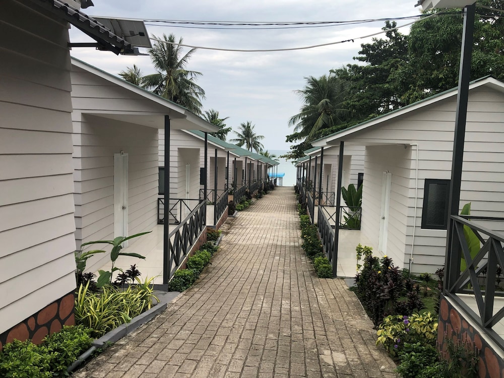 Double Room, 1 Queen Bed, Sea View, Beachfront
