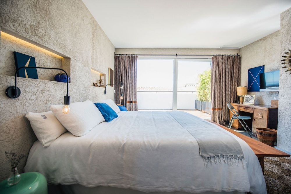 Deluxe Double Room, Terrace photo 3