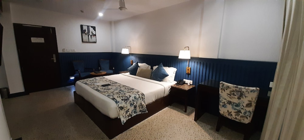 Deluxe Double Room - Photo 2