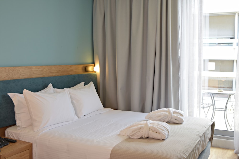 Double Room with Balcony photo 1