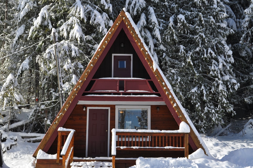 A Frame Cabin photo 3