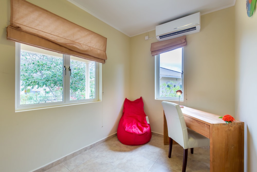 Luxury Villa, 2 Bedrooms, Garden View photo 1