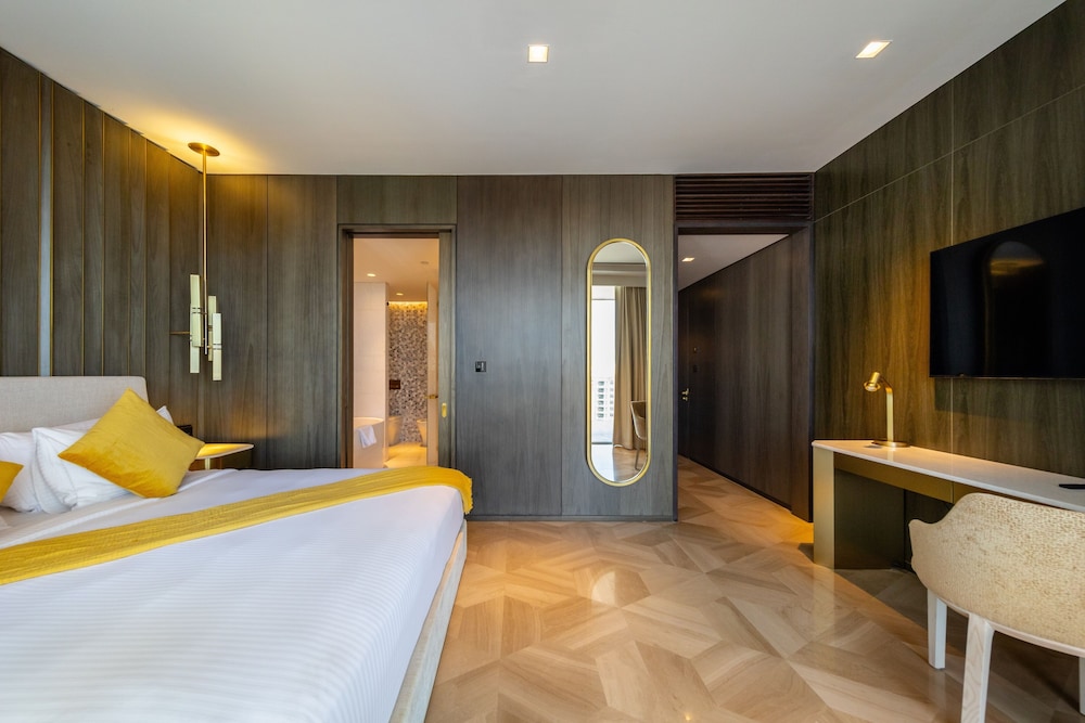 Luxury Apartment, 2 Bedrooms, Non Smoking, Sea View photo 1