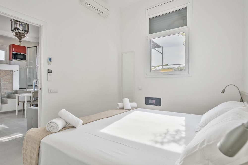 Penthouse, 1 Bedroom, Terrace, City View photo 3