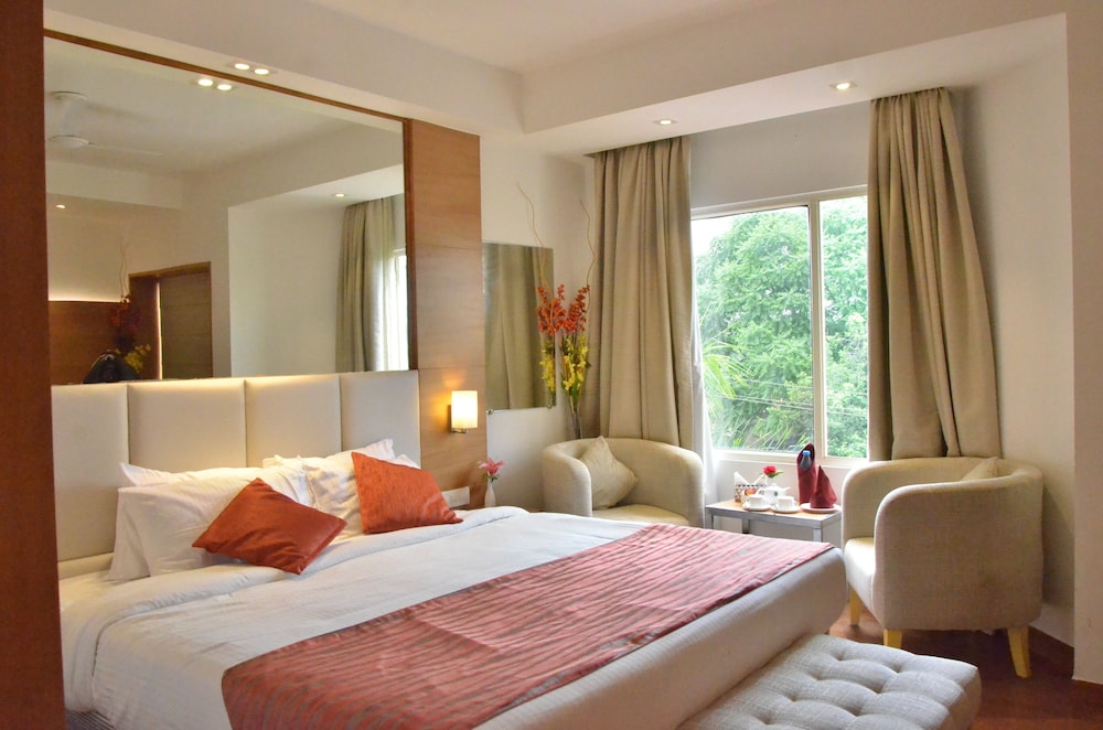 Superior Double or Twin Room, Non Smoking, City View photo 1