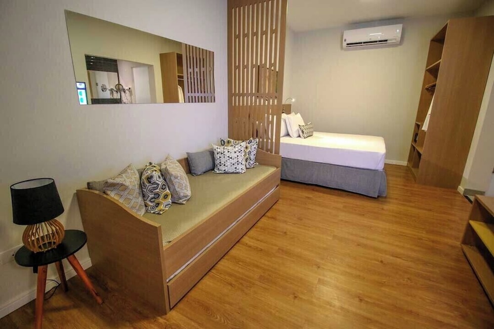 Apartment, 1 Double Bed - Photo 2