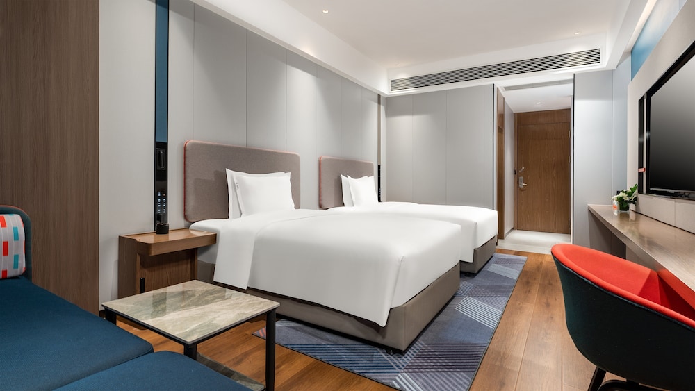 Standard Room, 2 Twin Beds - Photo 1