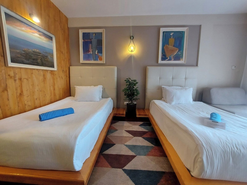 Standard Double or Twin Room
