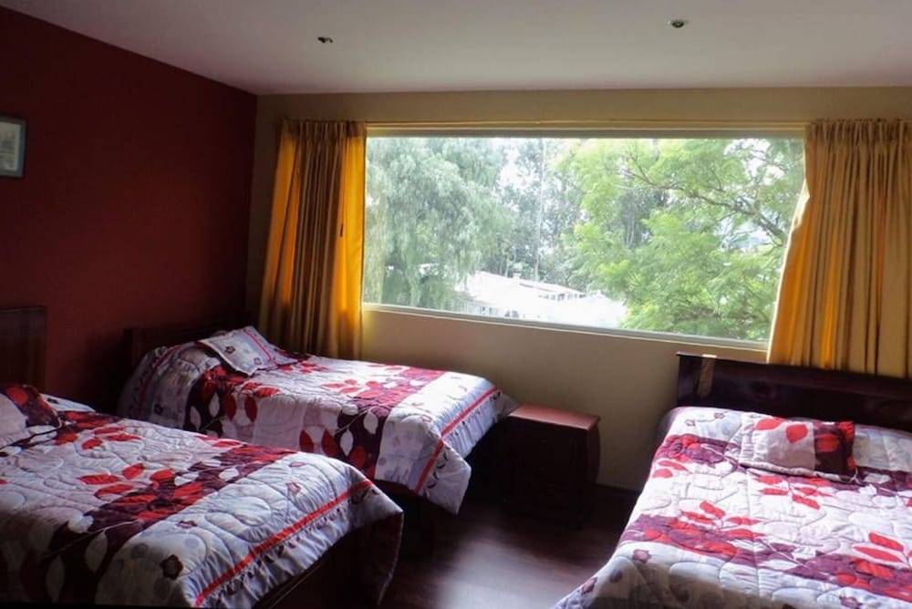 Comfort Triple Room