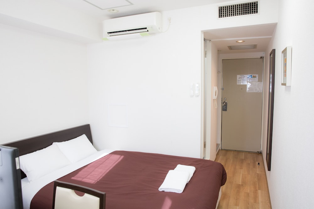 Basic Double Room