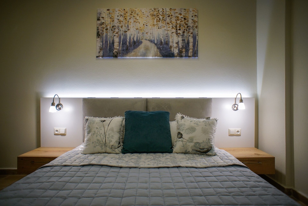 Apartment, Sea View (1 Double Bed + 1 Sofa Double Bed)