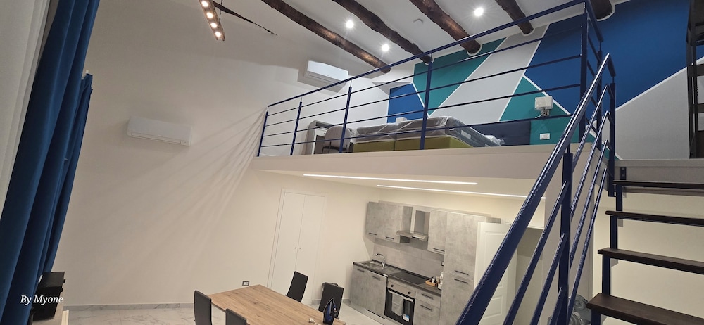 Comfort Apartment, 2 Bedrooms, Balcony
