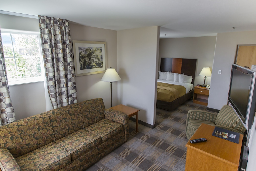 Suite, 1 Queen Bed - Photo 10