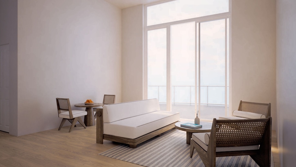 Apartment, 2 Bedrooms, River View photo 1