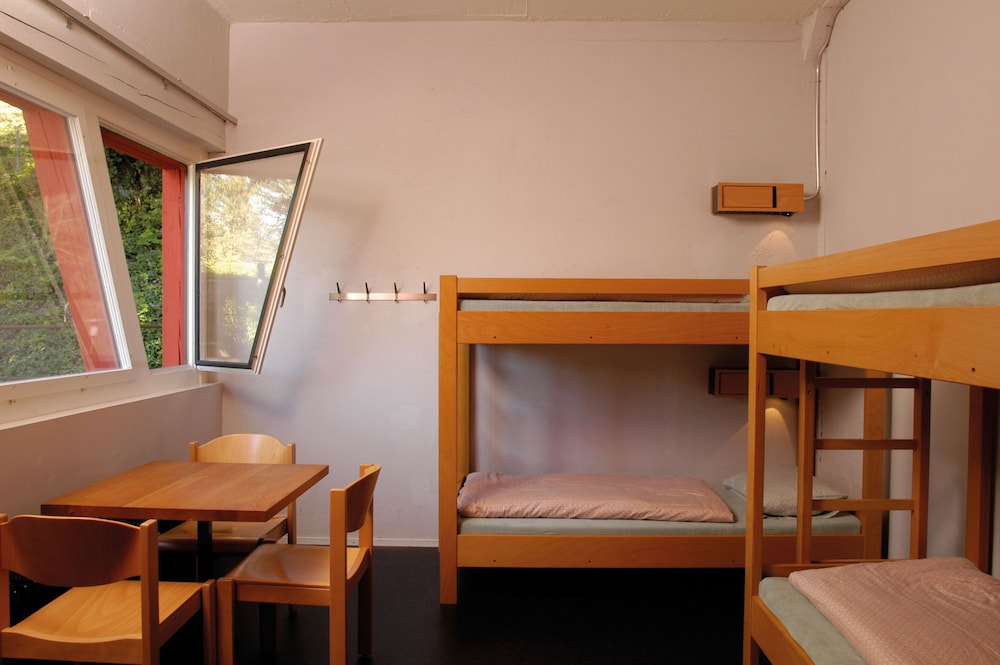 Standard Shared Dormitory, Shared Bathroom (1 bed in 4 bed dorm)