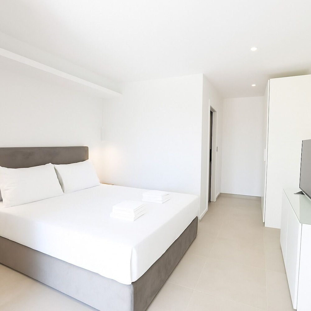 Standard Double Room, Balcony, Sea View