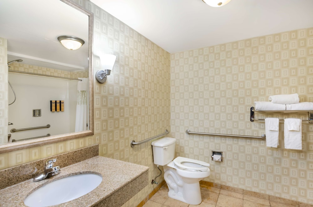Suite, 1 King Bed, Accessible, Kitchenette - Photo 5