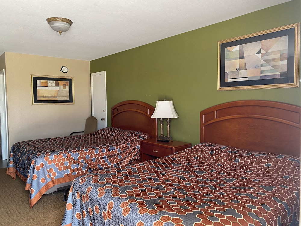 2 Queen Beds, Non Smoking