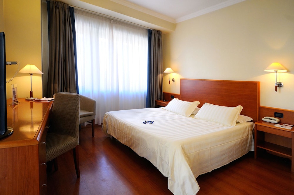 Standard Room, 1 King Bed (matrimoniale/doppia)