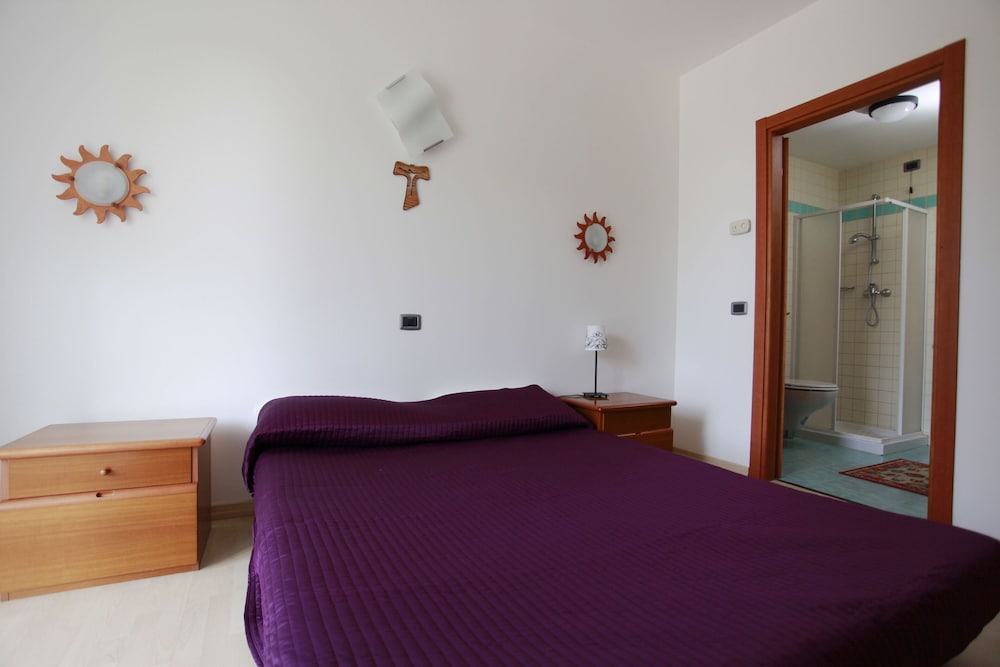Apartment, City View