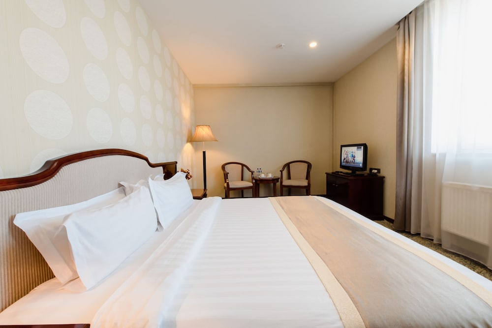 Standard Single Room, 1 Double Bed