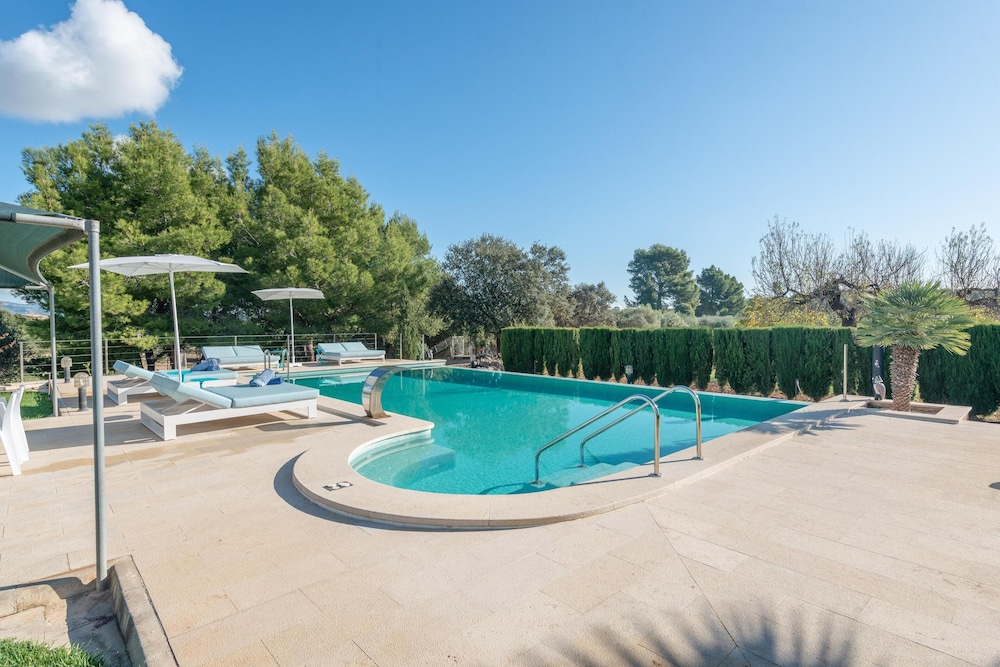 Villa, Piscina Privada, Vista a la Montaña (4 Dormitorios)