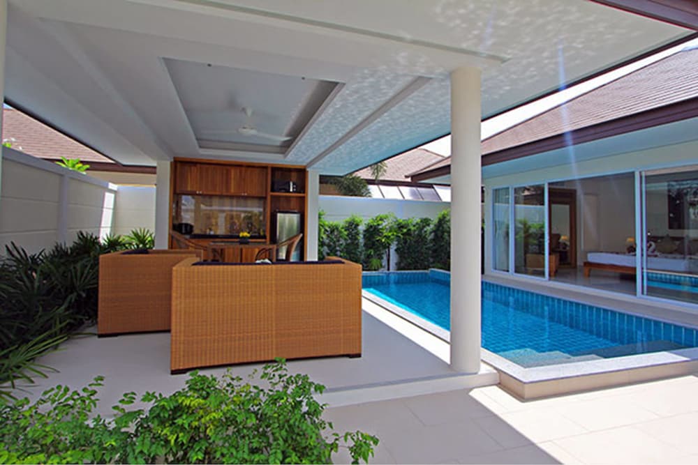 Villa, 1 Bedroom, Garden View photo 3