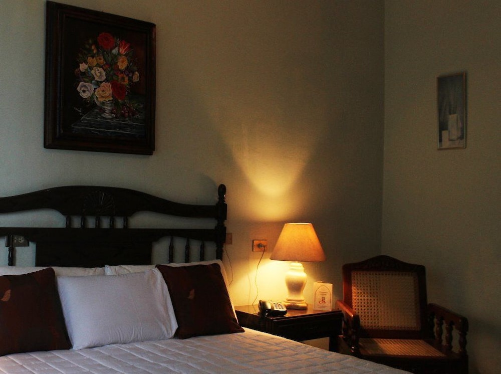 Basic Double Room, 1 Double Bed