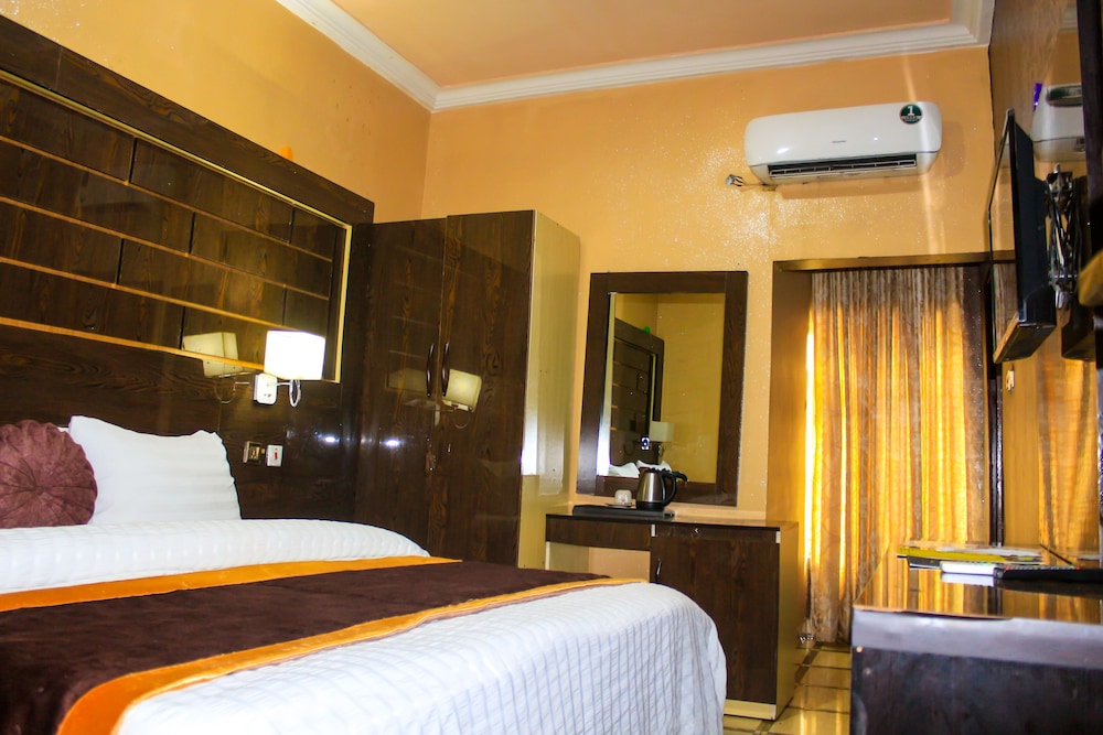 Deluxe Room (Executive) photo 1