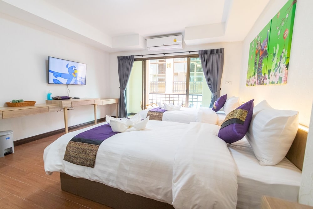Deluxe Twin Room, 2 Twin Beds - Photo 25