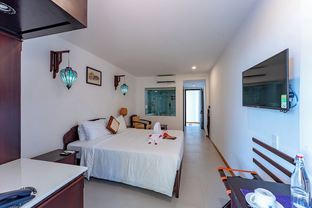 Deluxe Double Room - Photo 38