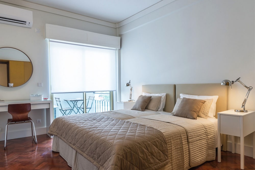 Double Room, Shared Bathroom
