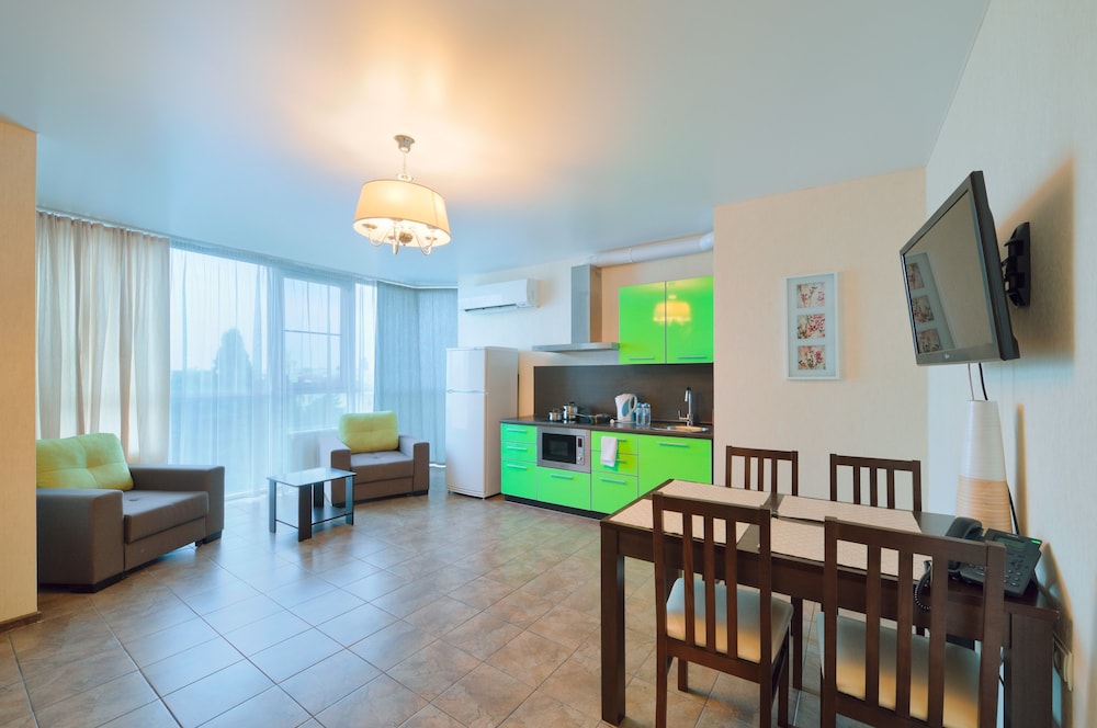 Business Studio, 1 Bedroom, Kitchen photo 1