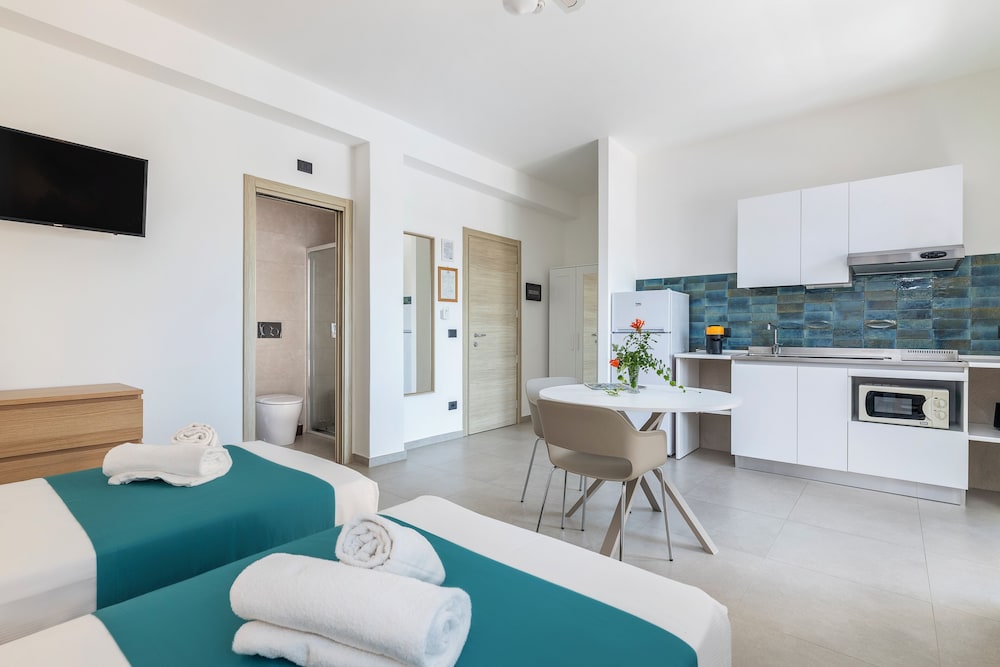 Comfort Studio, 1 Bedroom, Garden View, Ground Floor (3 people)