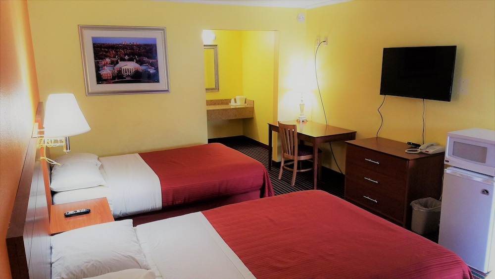 Standard Room, 2 Queen Beds, Non Smoking photo 3