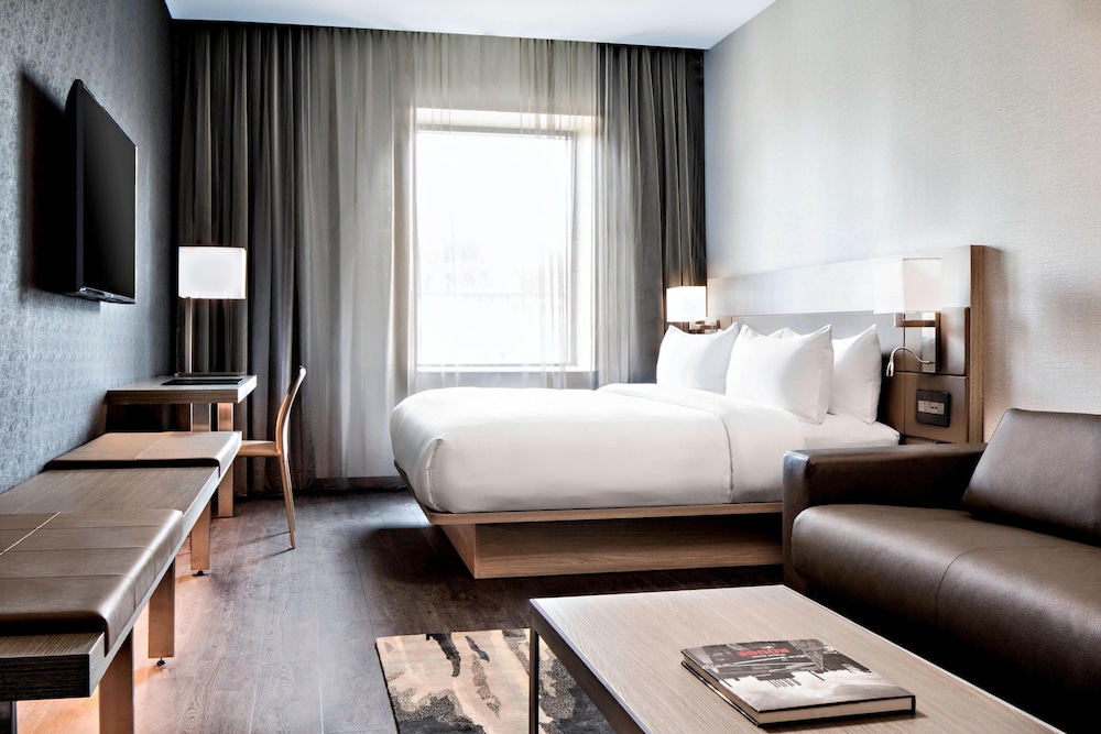 Room, 1 King Bed with Sofa bed, City View photo 1