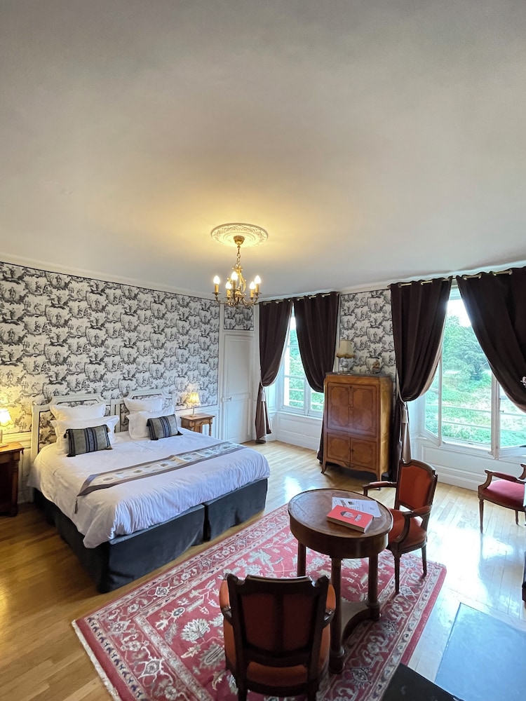Deluxe Double or Twin Room, Garden View photo 1