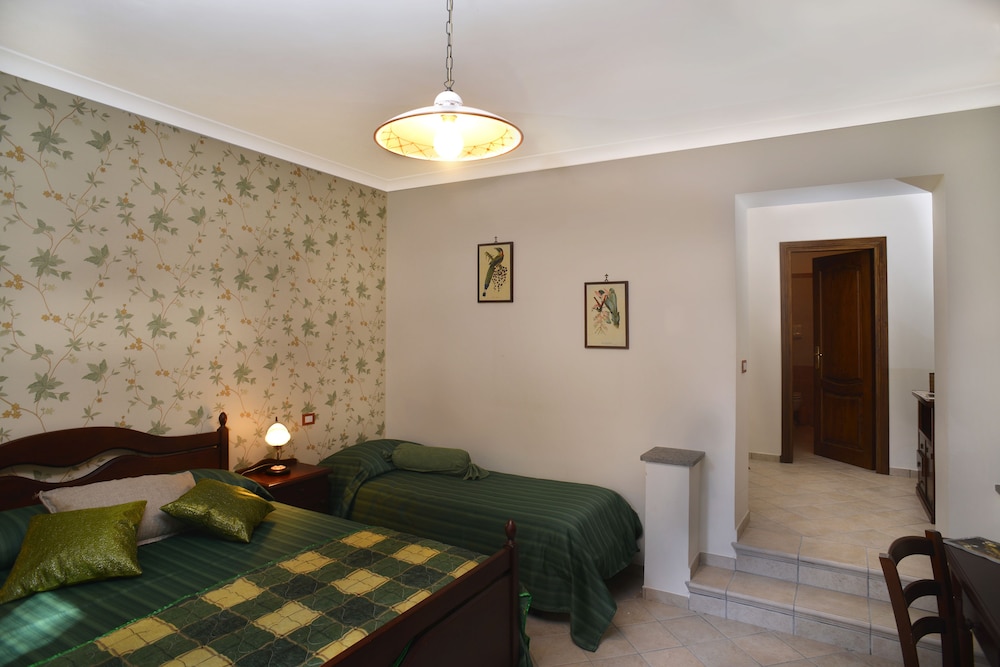 Double Room, Partial Sea View