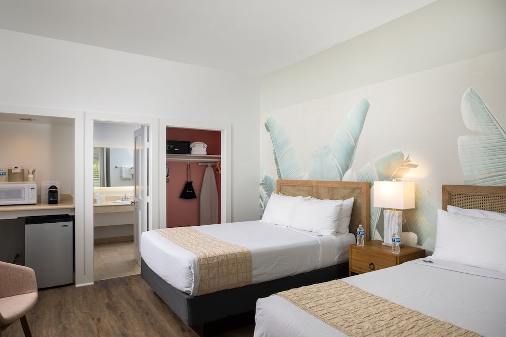 Mini Suite 2 Queen