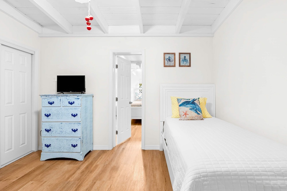 Seabreeze Cove Wasserfront Juwel 38 Fuß Dock Cabana Club, Foto 55