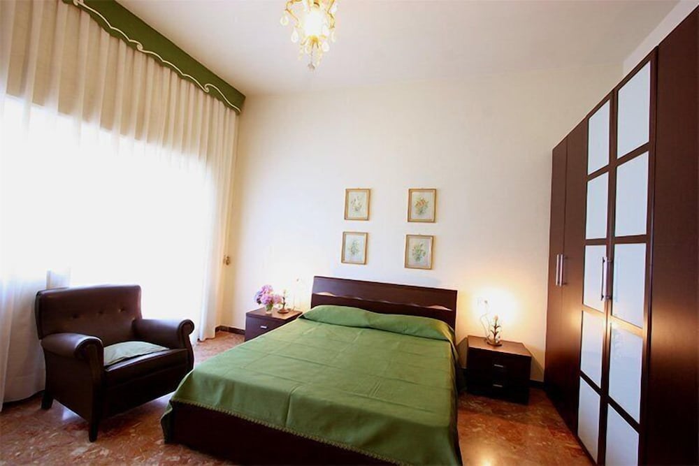 Apartment, 2 Bedrooms, Balcony