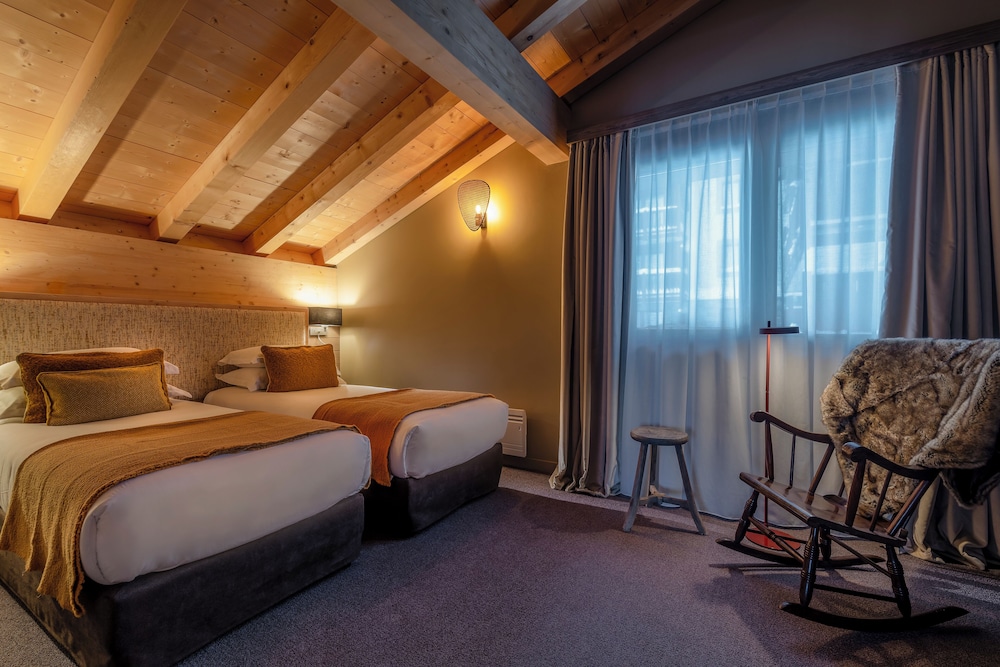 Suite Premium, 2 chambres, balcon