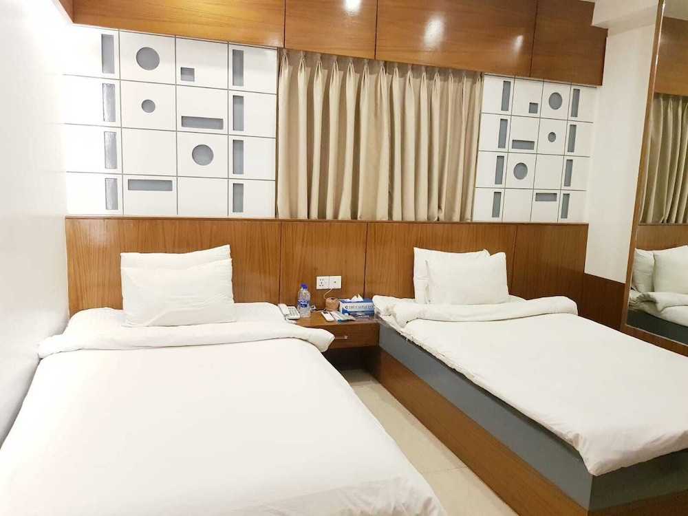 Business Twin Room, 2 Bedrooms