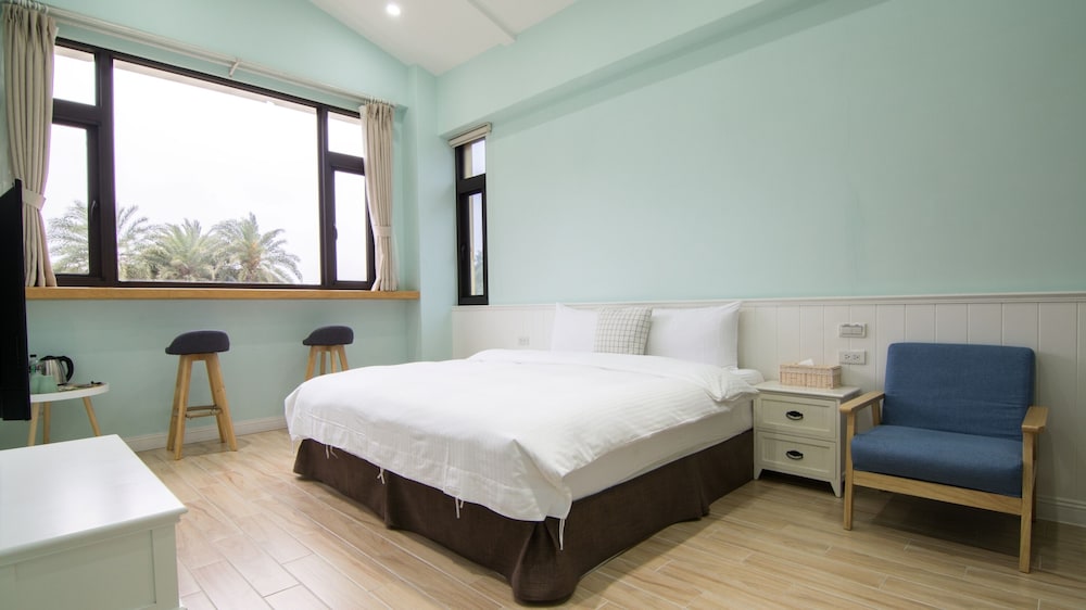 Honeymoon Double Room, 1 Queen Bed, Garden View photo 1