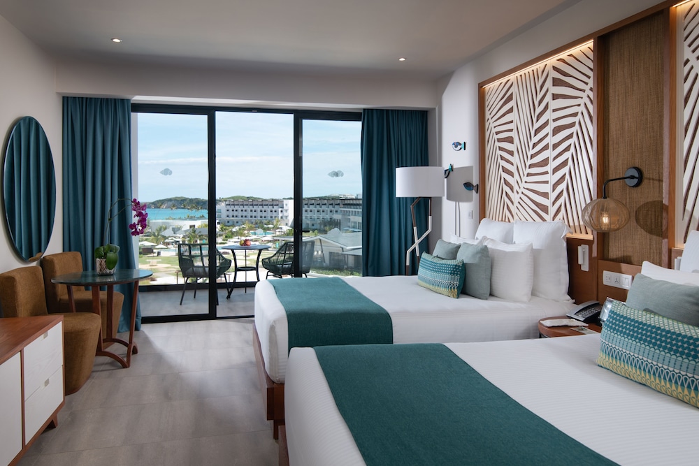Junior Suite Ocean View Double - Photo 1
