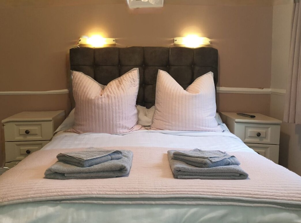 Double Room, 1 Double Bed, Garden View photo 1